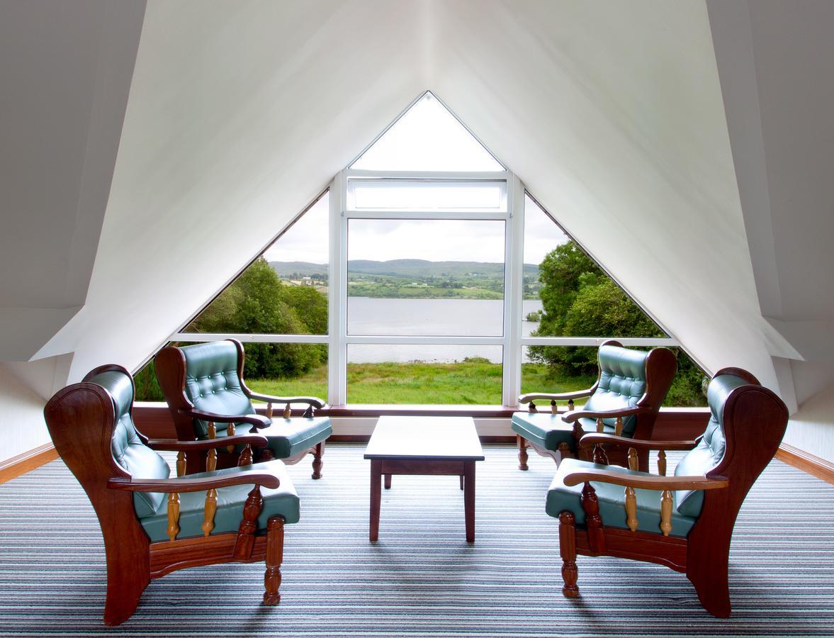 The Lodge @ Harvey'S Point 도니골 외부 사진